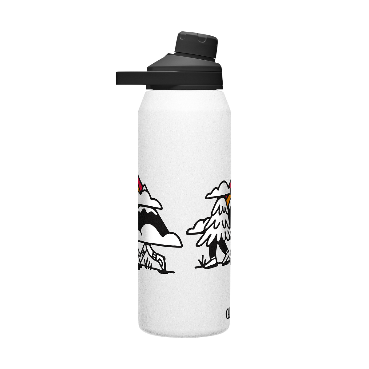 chute-mag-32-oz-water-bottle-insulated-stainless-steel-plus-cleanup-kit-pride-collection-limited-edition-p1 8aaff6vcs0