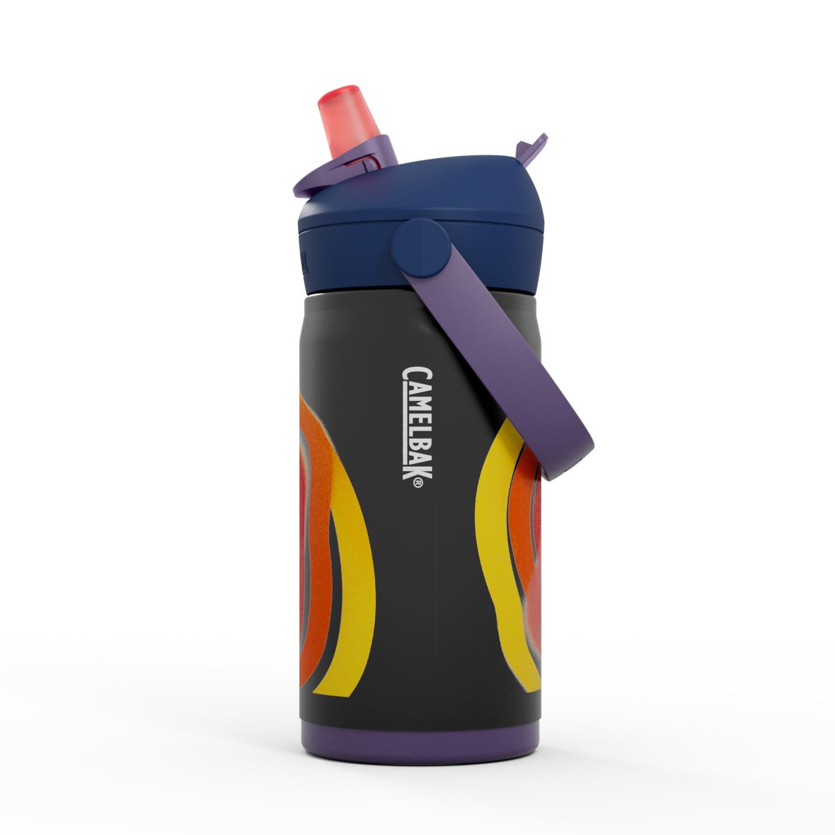 thrivetm-flip-straw-kids-12oz-bottle-insulated-stainless-steel-b9 y0qyyas3fj